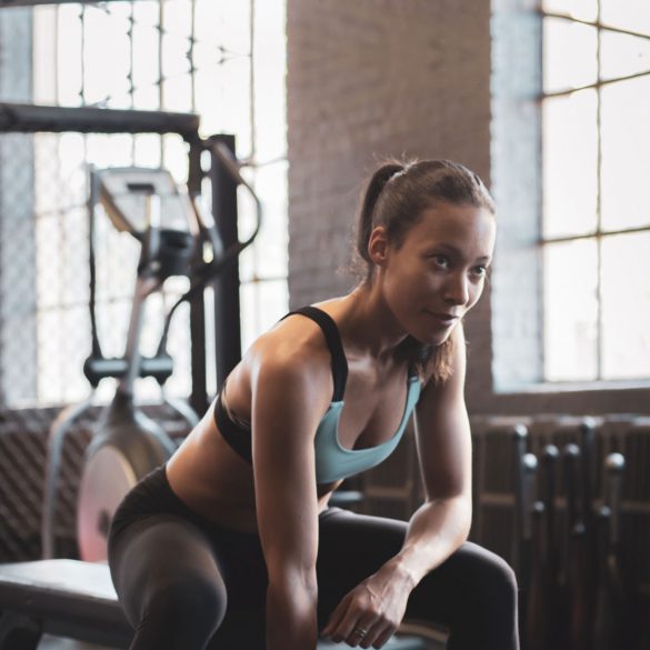 Krachttraining voor vrouwen