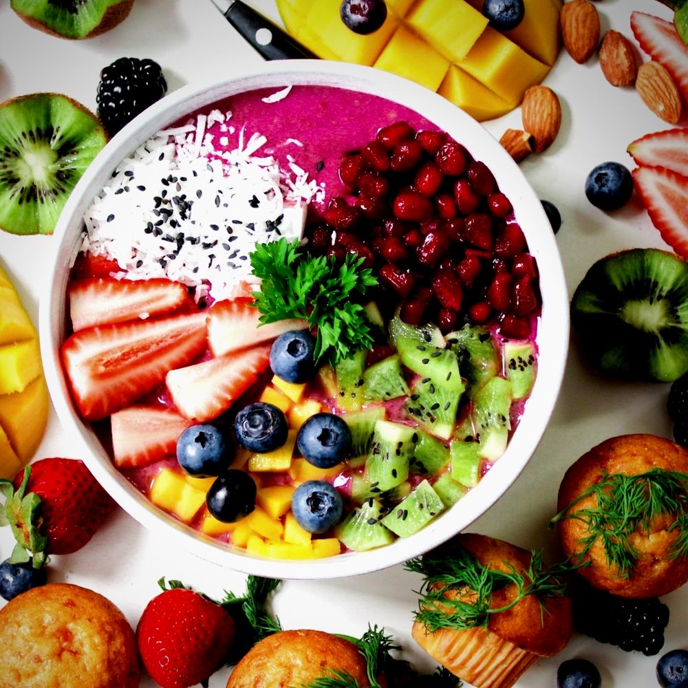 de-lekkerste-smoothiebowls-maak-je-met-deze-recepten