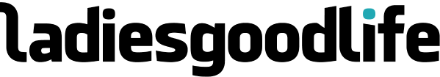 ladiesgoodlife logo
