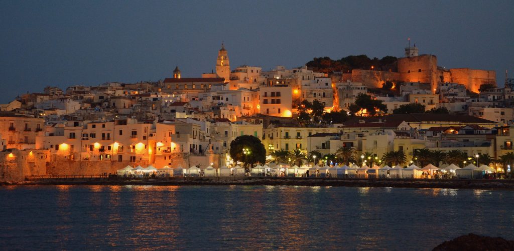 Puglia in bella Italia